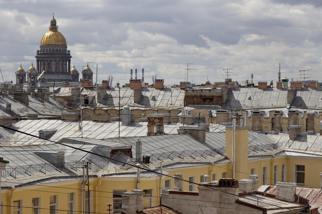 Nevsky Grand Apartments St. Petersburg Oda fotoğraf